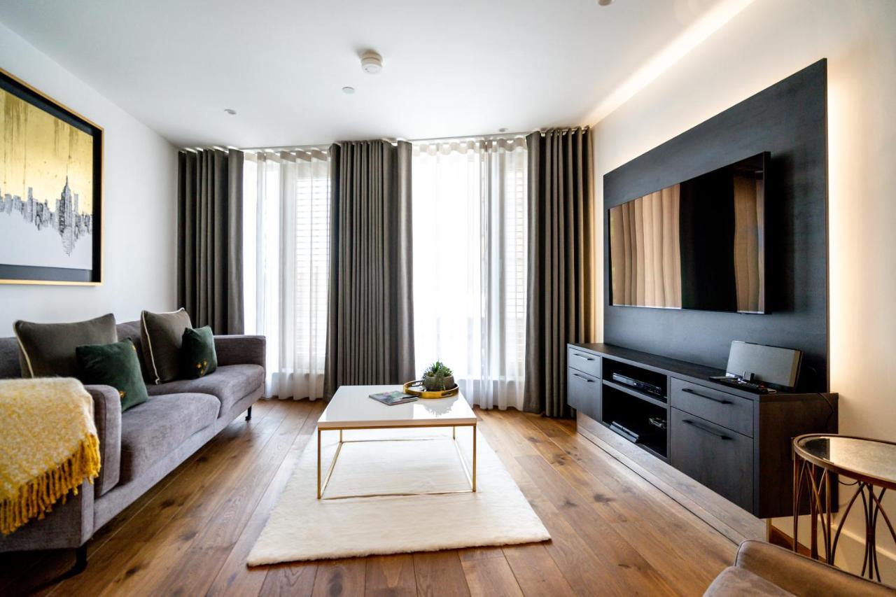 Piccadilly Place Apartment ยอร์ค ภายนอก รูปภาพ