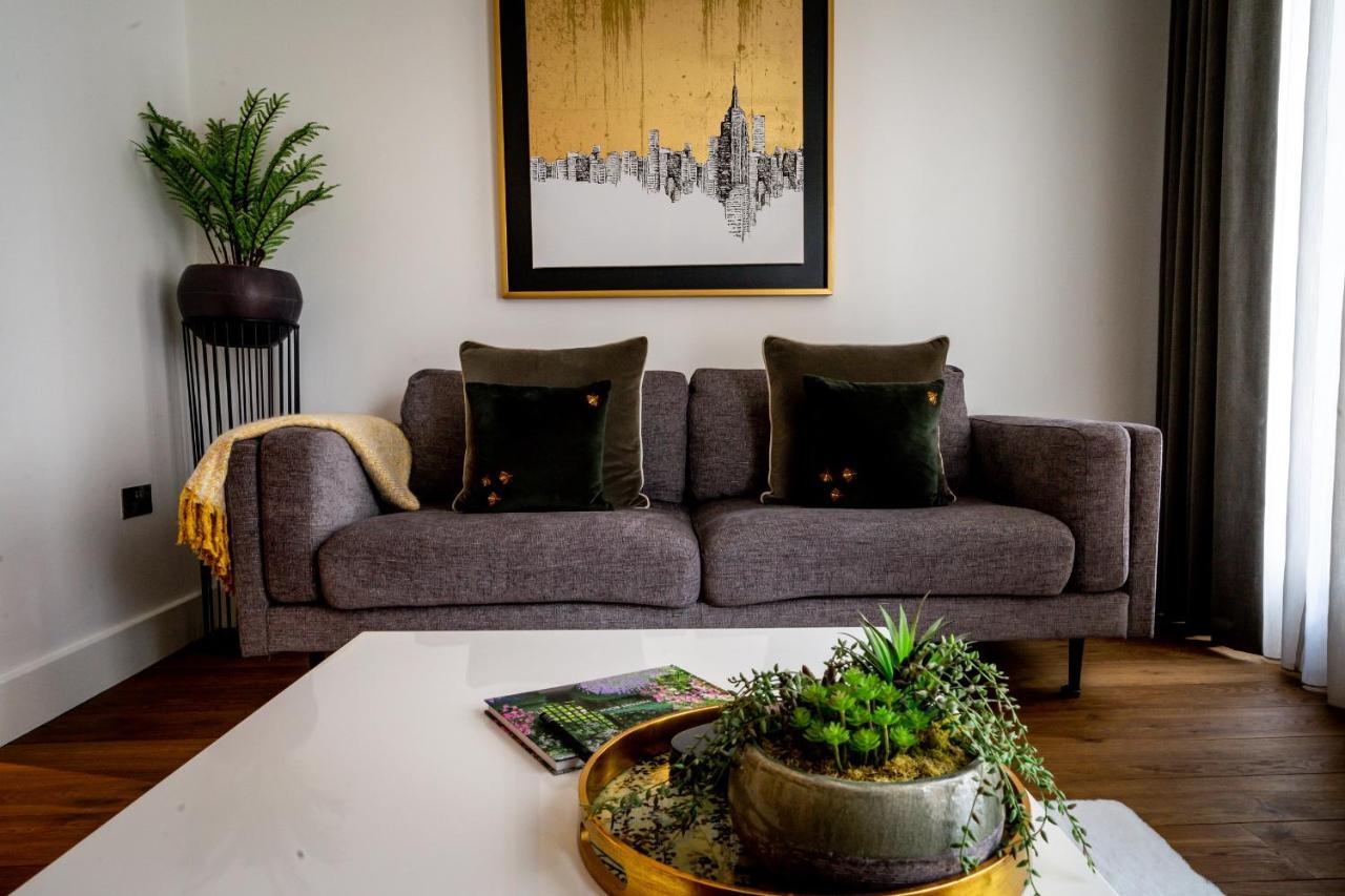 Piccadilly Place Apartment ยอร์ค ภายนอก รูปภาพ