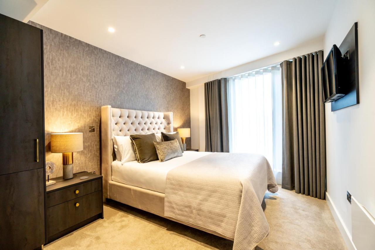Piccadilly Place Apartment ยอร์ค ภายนอก รูปภาพ