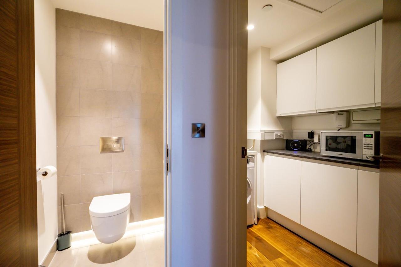 Piccadilly Place Apartment ยอร์ค ภายนอก รูปภาพ